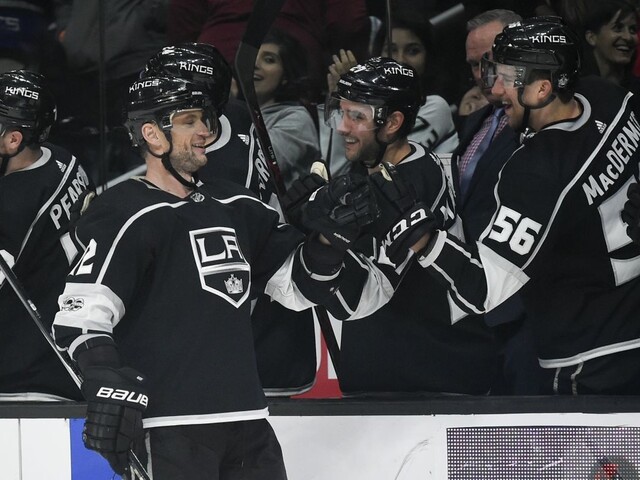 NHL: Gáborík sa vďaka asistenciám stal druhou hviezdou zápasu