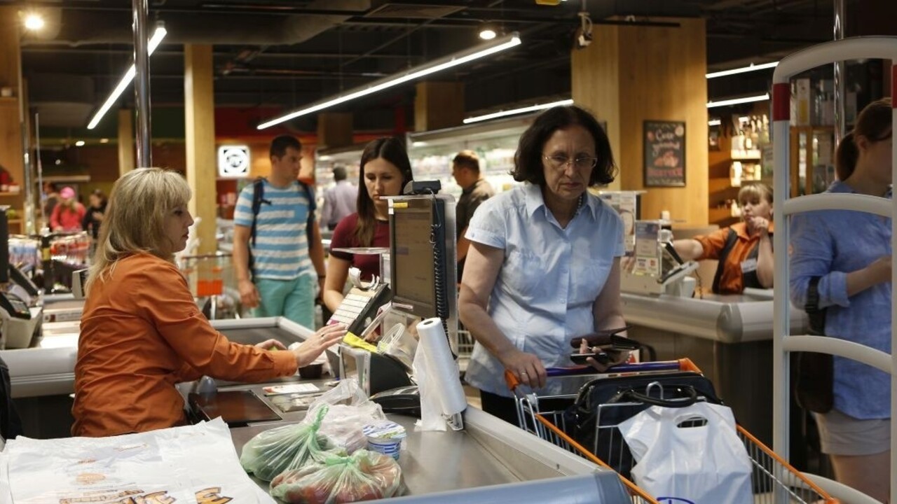 Plastové tašky od nového roka v obchodoch nedostanete zadarmo