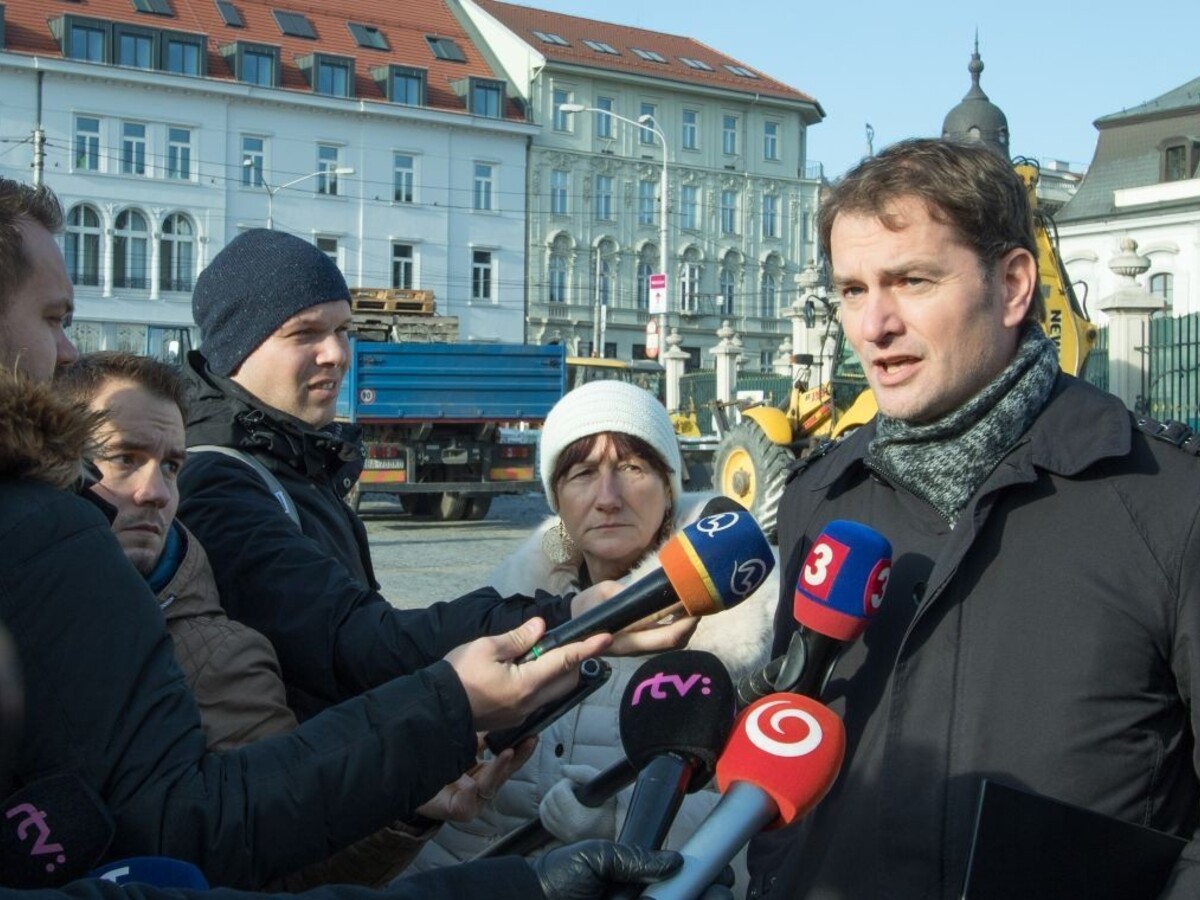 Utiecť by bolo zbabelé, tvrdí Matovič o politickej budúcnosti