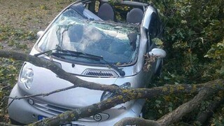 Na Slovensko mieri víchrica, zasiahne horské oblasti na severe