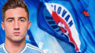 Slovan hlási prvú zimnú posilu, prichádza mladý slovinský reprezentant
