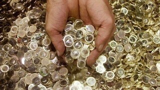 V Kremnici vyhotovili zberateľské mince, prvú dostal Kažimír
