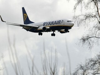 lietadlo Ryanair 1140 px ilu (SITA/AP)