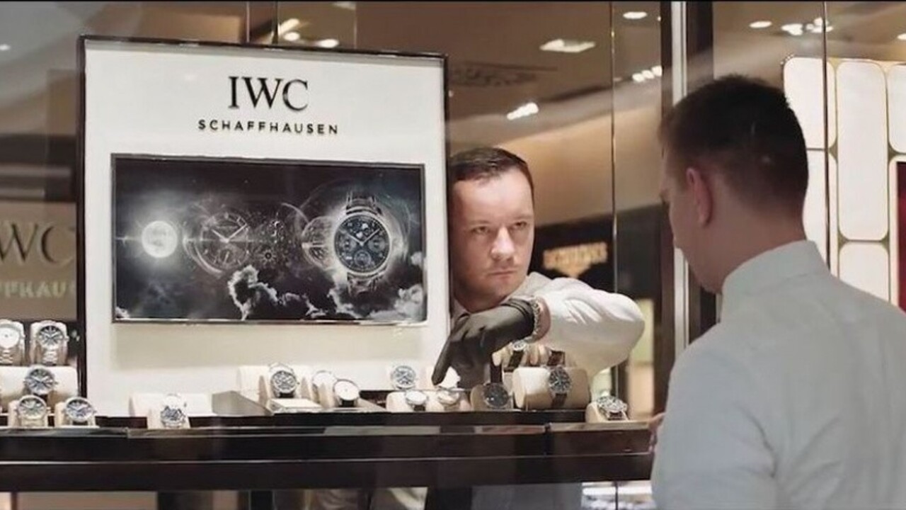 Watch de luxe: Obchod, ktorý spája luxus a priateľskú atmosféru