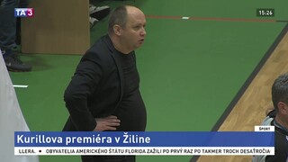 Žilinských basketbalistov by mohol z krízy dostať nový tréner