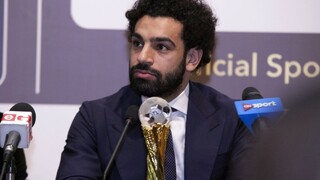 Futbalovým hráčom Afriky za rok 2017 sa stal Salah