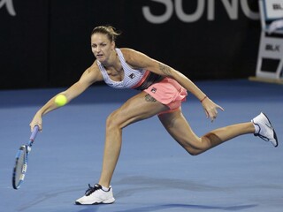 Češka Plíšková v Brisbane skončila, vyradila ju Svitolinová