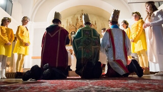 Zjavenie Pána alebo Traja králi patria k najstarším kresťanským sviatkom