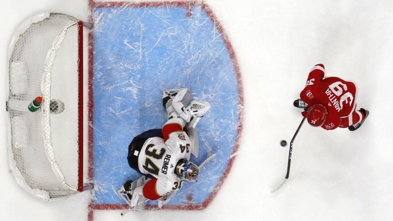 NHL: Tatar s Pánikom bodovali, Halák štyrikrát inkasoval