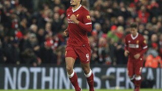 O postupe Liverpoolu vo FA cupe rozhodol Van Dijk