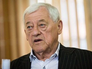 Legenda slovenského hokeja oslavuje životné jubileum