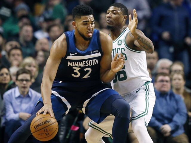 NBA: Boston zdolal Minnesotu a predĺžil víťaznú sériu