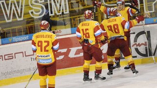 Tipsport liga: Dukle chýba už len bod na návrat do čela tabuľky