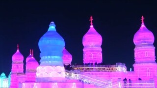 Babičky bojujú boxom proti chorobám / Ľadový festival v čínskom Charbine