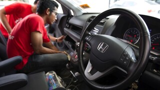 Nebezpečné airbagy nakúpilo 15 automobiliek, uvádza Takata