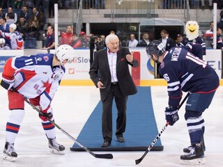 Slovan si uctil Golonku, ktorý si obliekal dres belasých 14 rokov