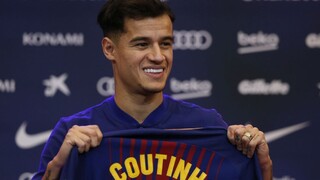 Coutinho je už v Barcelone, pre zranenie si tri týždne nezahrá