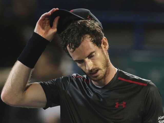 Murrayovi operovali problémové bedro, na Wimbledon chce byť vo forme