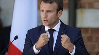 Hodvábna cesta má spojiť trhy, Macron zdôraznil potrebu spolupráce