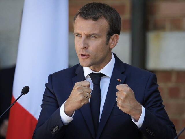 Hodvábna cesta má spojiť trhy, Macron zdôraznil potrebu spolupráce