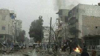 Rusi stupňujú bombardovanie v Sýrii, zomierajú civilisti vrátane detí