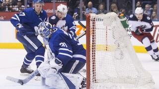 NHL: Hokejisti Columbusu zvíťazili nad hráčmi Toronta, zápas poslali do predĺženia