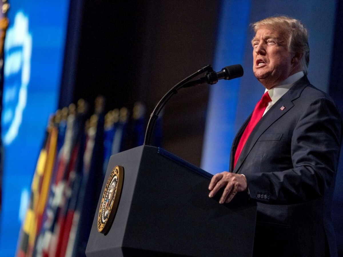Trumpa by mohli odvolať z funkcie, dôvodom má byť psychická nespôsobilosť
