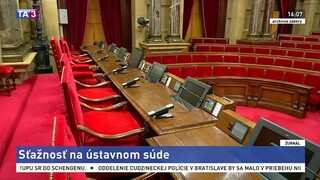 Katalánsky parlament podal sťažnosť, nesúhlasí s prevzatím autonómie