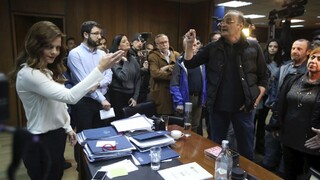 Práva na štrajk sa nevzdajú, protestovali priamo u ministerky