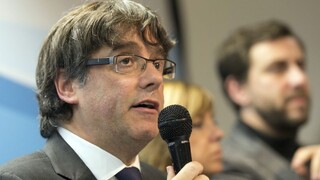 Katalánsky premiér má podporu strán, hrozí mu však zatknutie