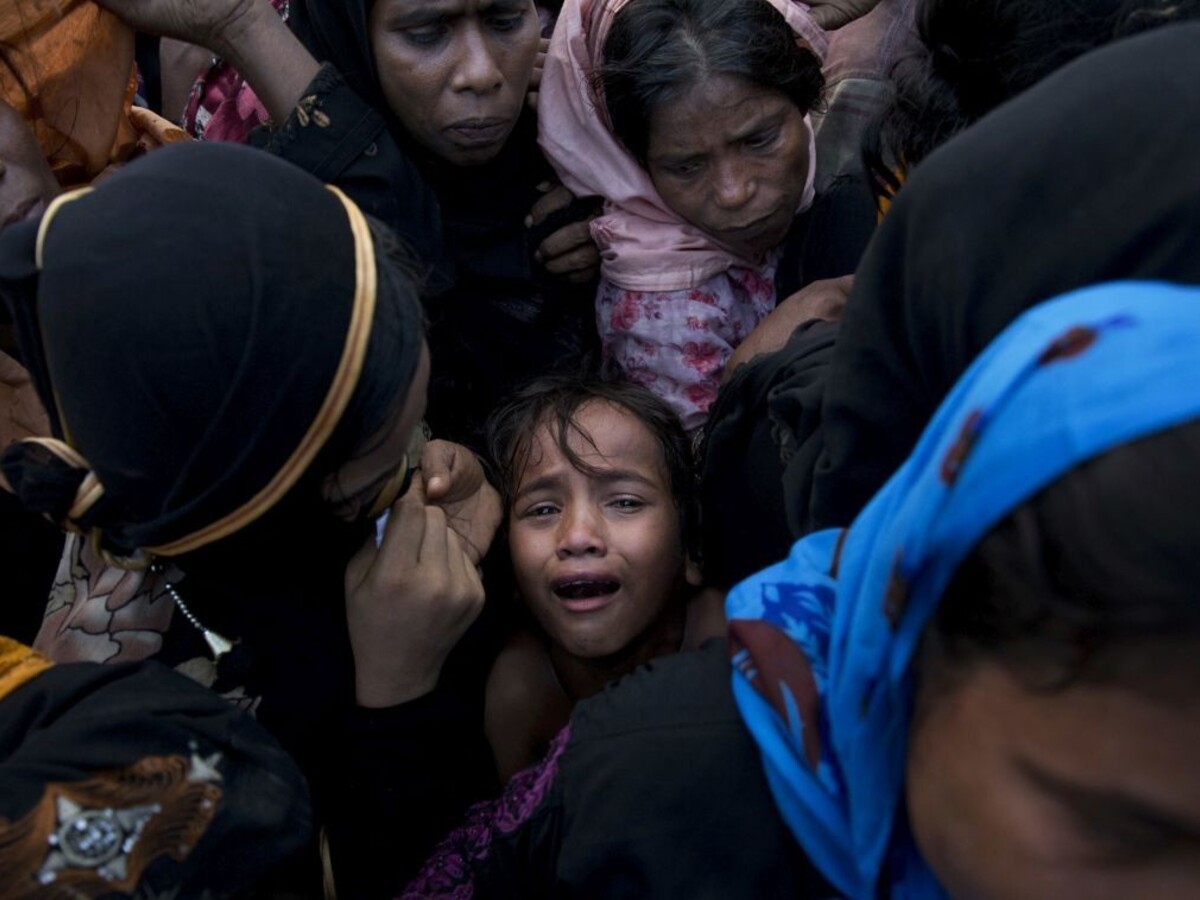 Masový hrob s Rohingami majú na svedomí dedinčania a vojaci