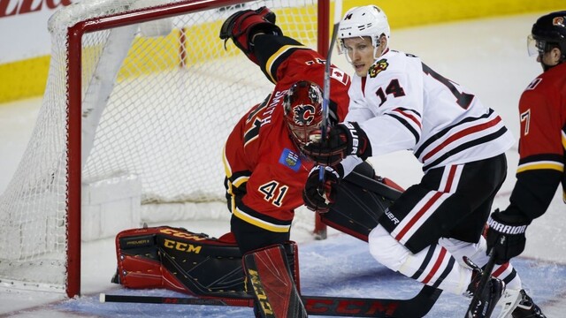 NHL: Pánik mieri do najslabšieho tímu, v Chicagu skončil