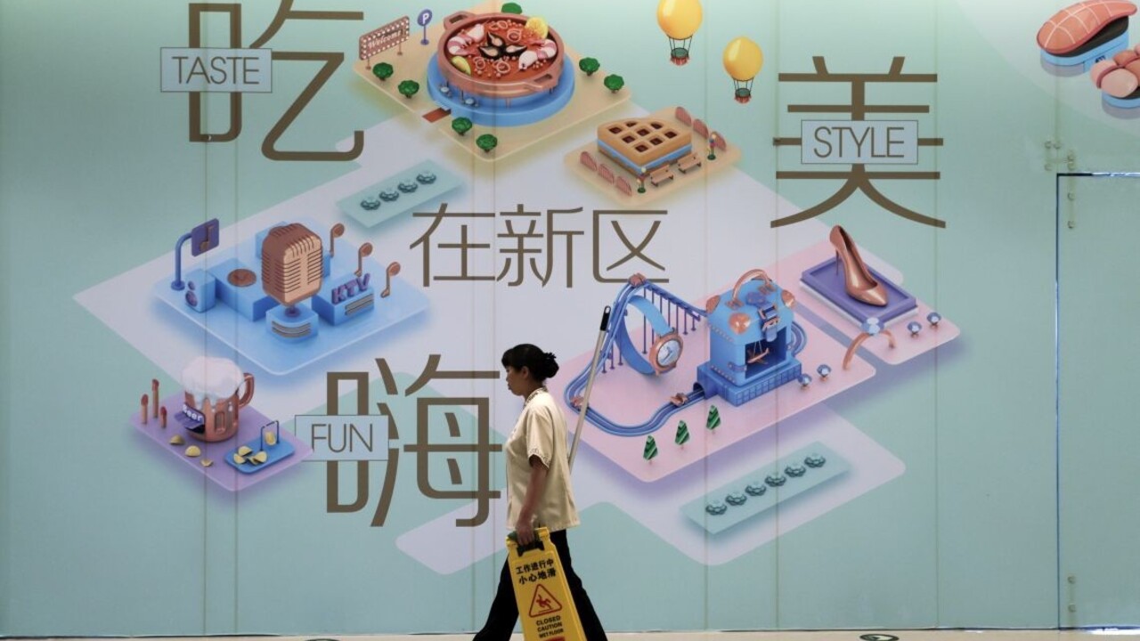 Čína sa odrazila od dlhoročného minima, ekonomický rast zrýchlil