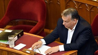 Orbán by mal predložiť dôkazy o Sorosovom migračnom pláne