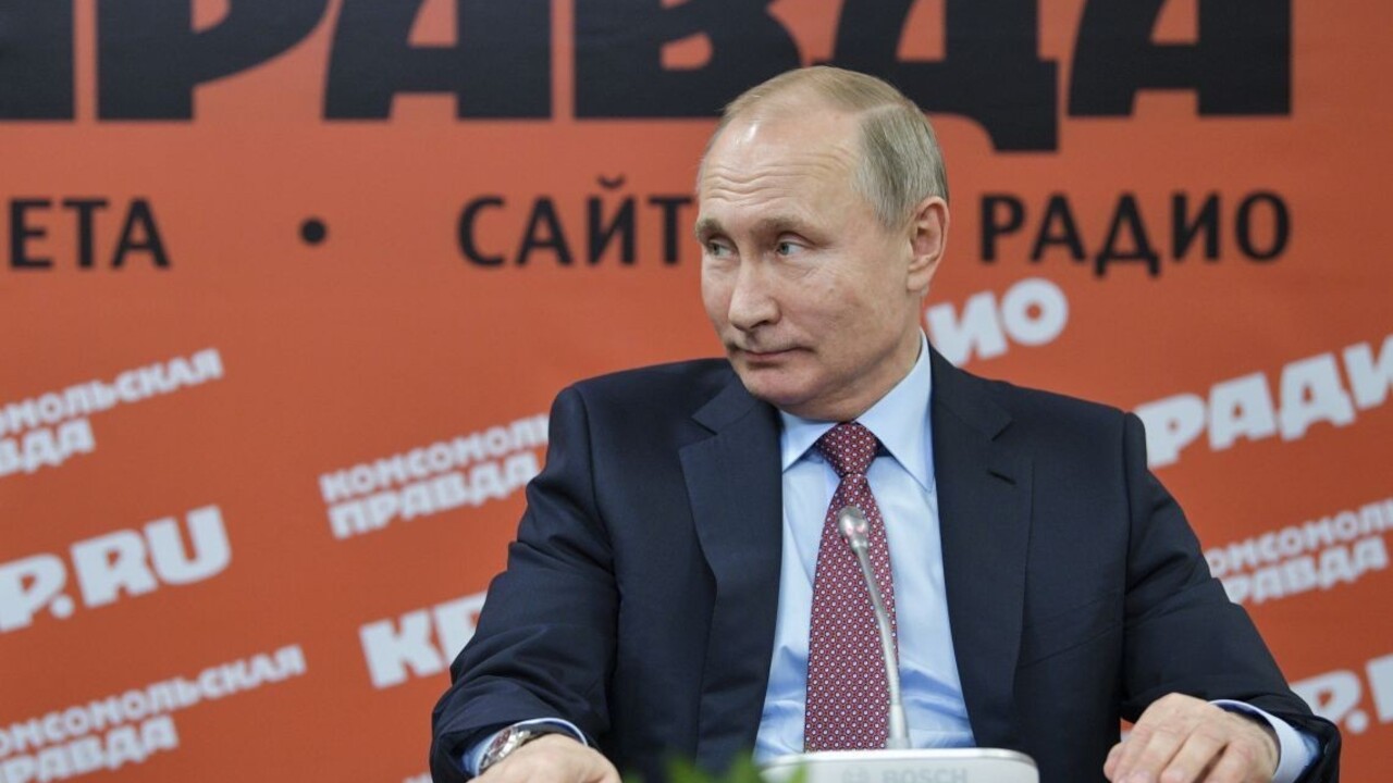 Putin označil severokórejského vodcu za zrelého lídra krajiny