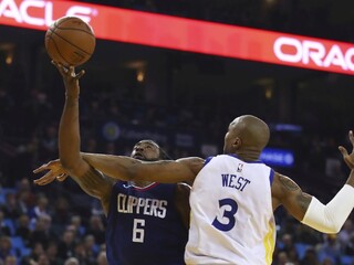 NBA tenis LA Clippers Golden State 140px (SITA/AP)