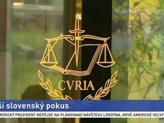 Ďalšia voľba kandidáta na sudcu Všeobecného súdu EÚ bude v januári