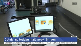 Finančná správa zmodernizovala ochranu na košickom letisku