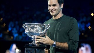 Federer je považovaný za najlepšieho tenistu všetkých čias