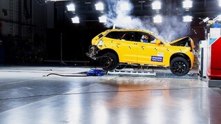 Poznáme najbezpečnejšie autá roka 2017, podľa hodnotenia Euro NCAP