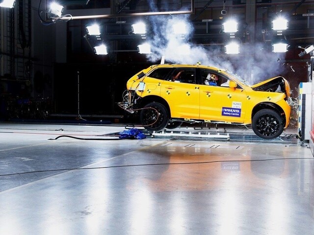 Poznáme najbezpečnejšie autá roka 2017, podľa hodnotenia Euro NCAP