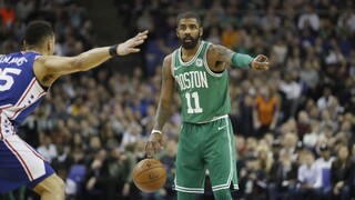 NBA: Boston zdolal Philadelphiu, duel sa hral opäť v Londýne