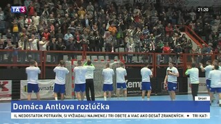 Naši hádzanári na budúcoročné MS nepostúpili, podľahli Rusku