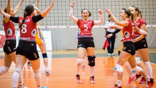 Ženská volejbalová extraliga sa posunula do ďalšej fázy