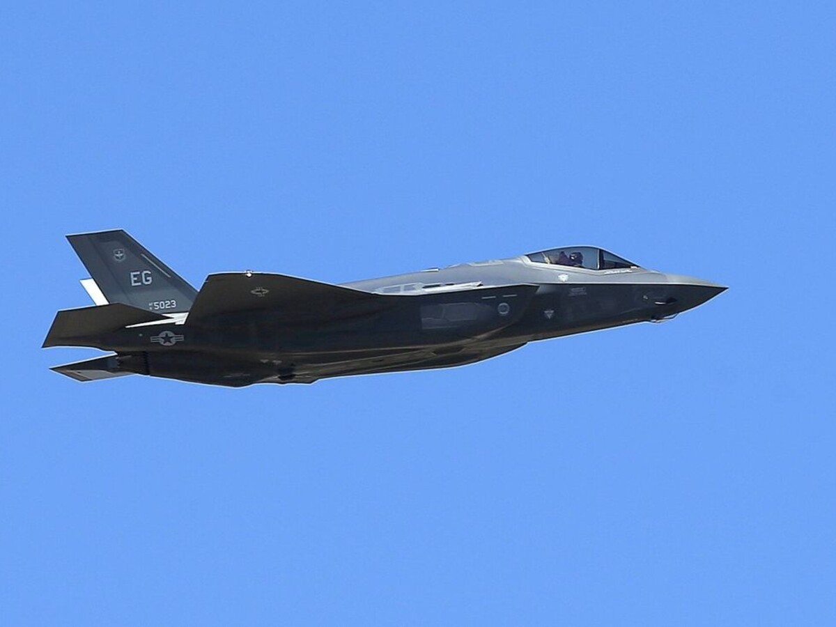 F-35 bojová stíhačka 1140 px (SITA/AP)