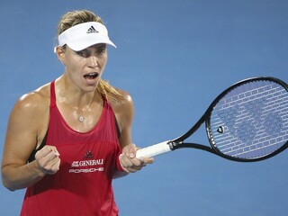 Kerberová triumfovala v Sydney,  do sezóny vstúpila víťazne