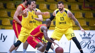 Basketbalisti Interu utrpeli prvú porážku na domácej palubovke