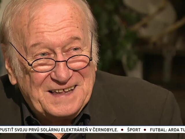 Portrét Milana Sládeka