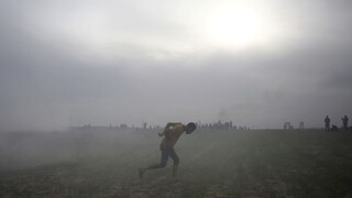 Izrael ostreľoval tunel pri hraničnom priechode do pásma Gazy