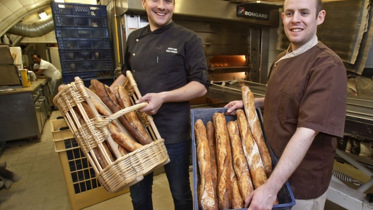 Patrí bageta do kultúrneho dedičstva ľudstva? Macron je za